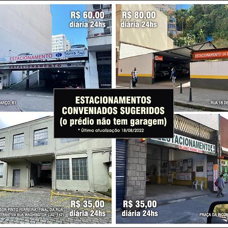 Studio 14 Petrópolis Eksteriør billede