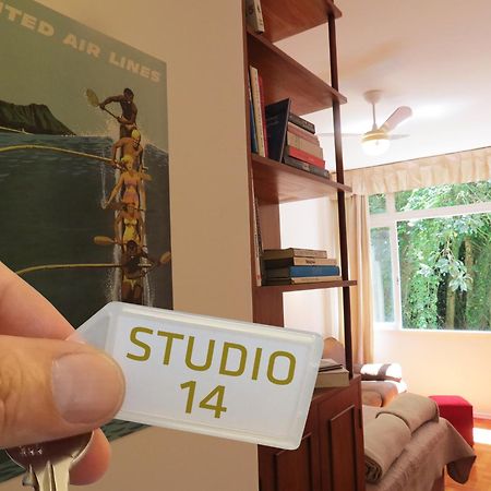 Studio 14 Petrópolis Eksteriør billede