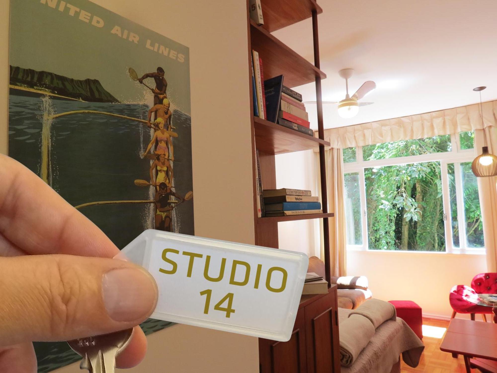 Studio 14 Petrópolis Eksteriør billede