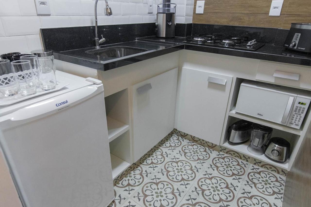 Studio 14 Petrópolis Eksteriør billede